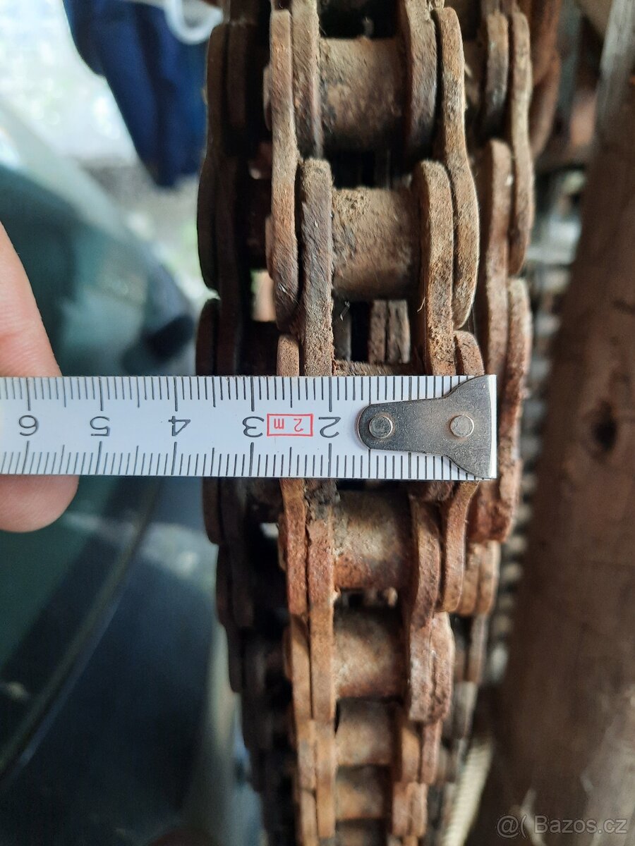 HUPCUK - Řehtačkový zvedák Brano 5t - 8