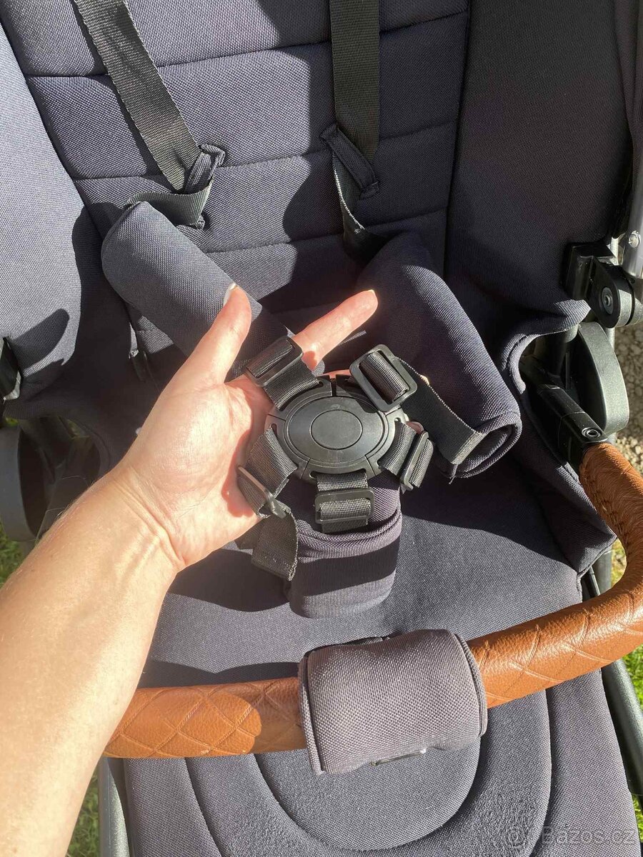 Kočárek Moon Rocca - 8