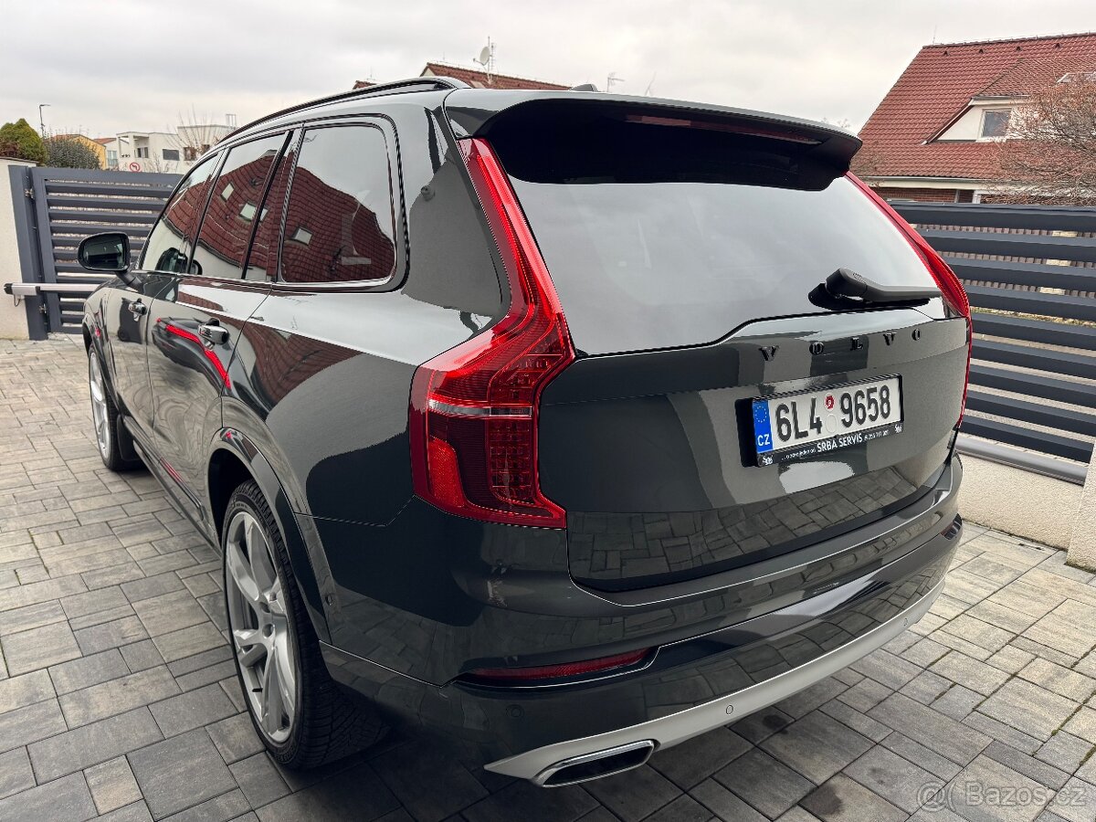VOLVO XC90,T8,79tis.km,R22,2019 - 8
