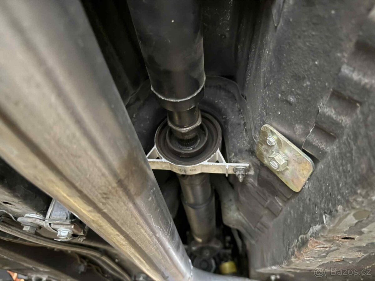 Bmw e46 sedan M54B30 turbo - 8