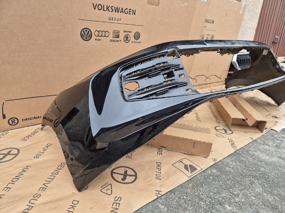 Nárazník golf 8 VIII. Maska Golf 8. - 8