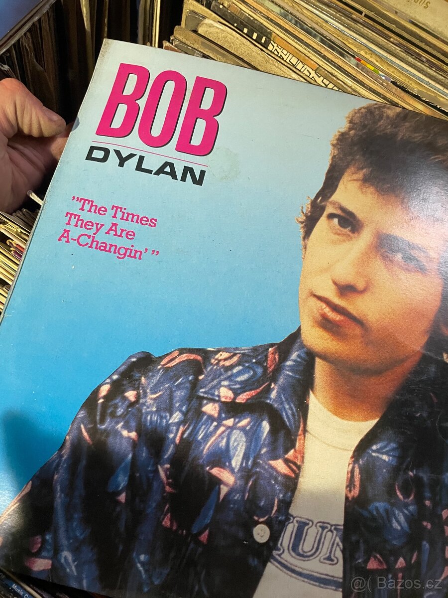 Velké množství LP desek - 8