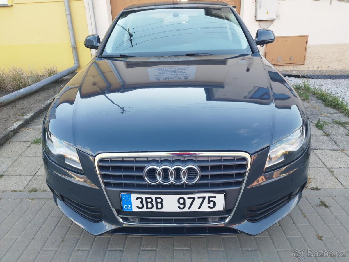 AUDI A4 1.8 TFSI - 8