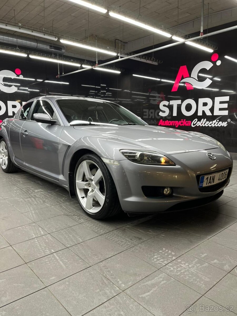 Mazda RX-8 170kw - 8