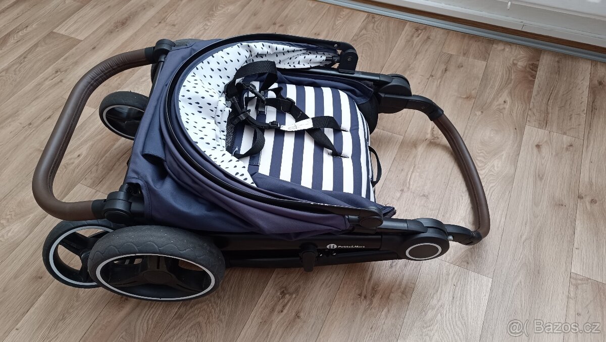 Kočárek Petite&Mars Street+ - 8