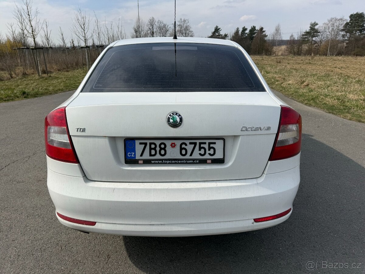 Škoda Octavia 1,6Tdi - 8