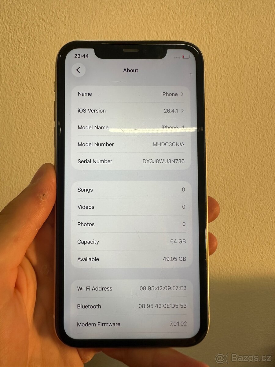 IPhone 11 (64gb) - 8