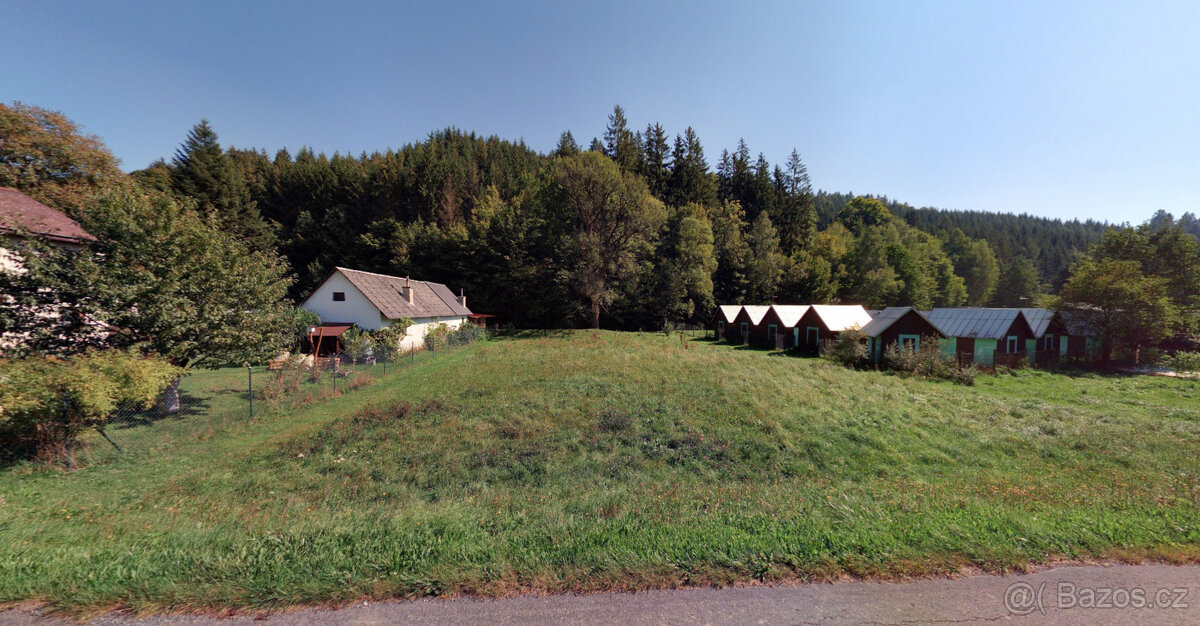 Stavební pozemek Oskava - 8