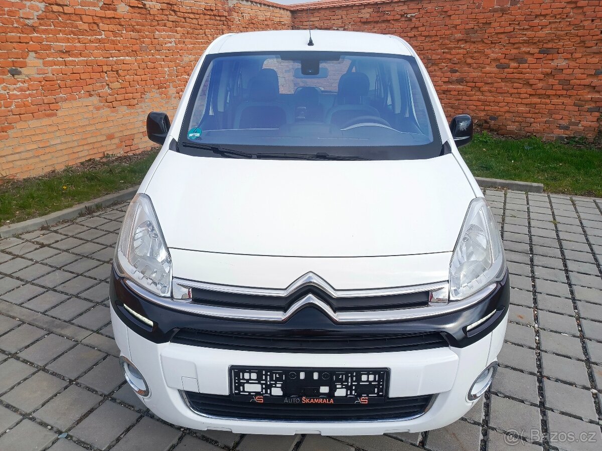 CITROEN BERLINGO 1.6 88 KW BENZÍN, MULTISPACE - 8