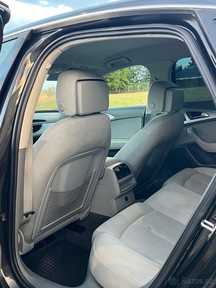 Audi A6 C7 - 8