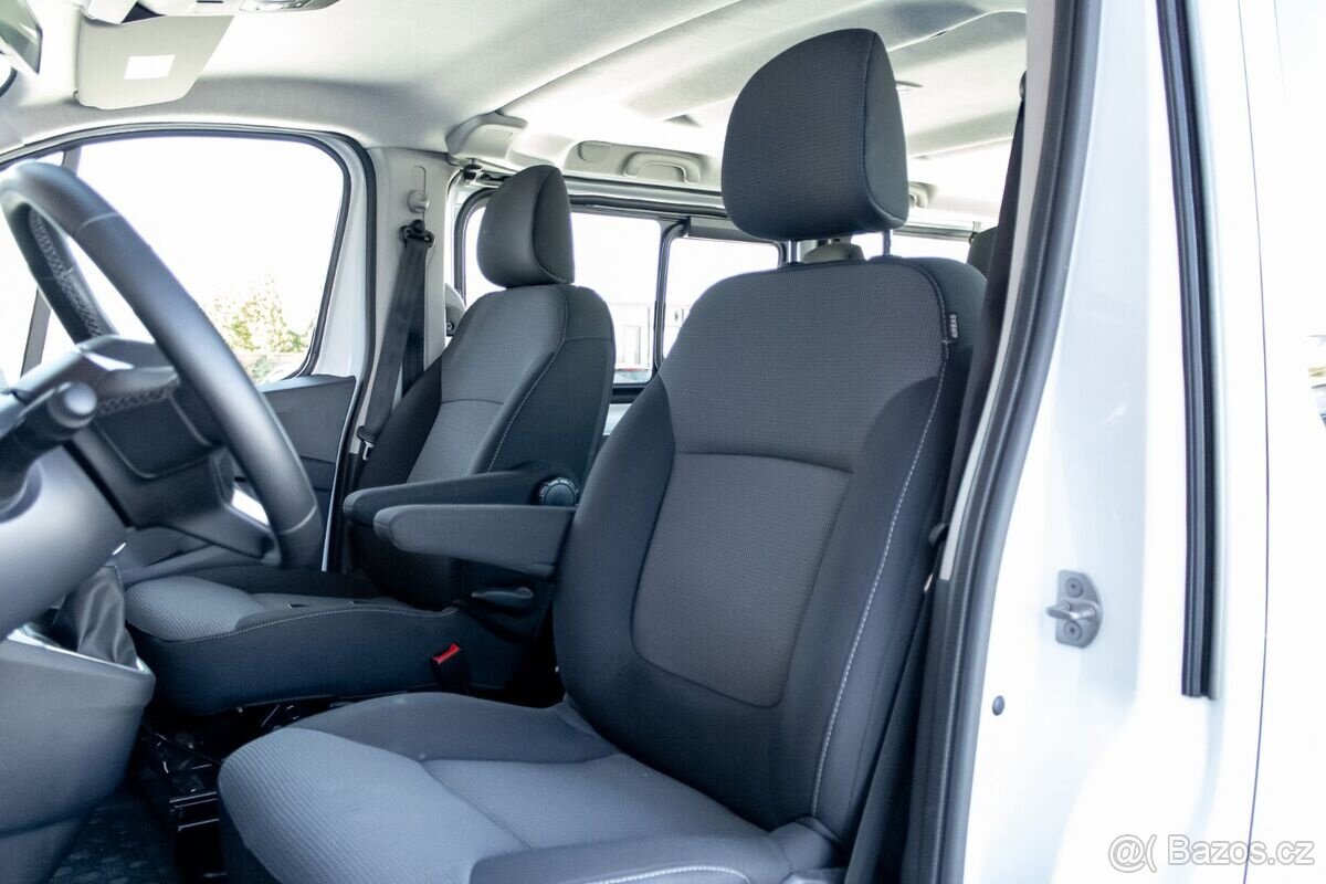 Renault Trafic - 8