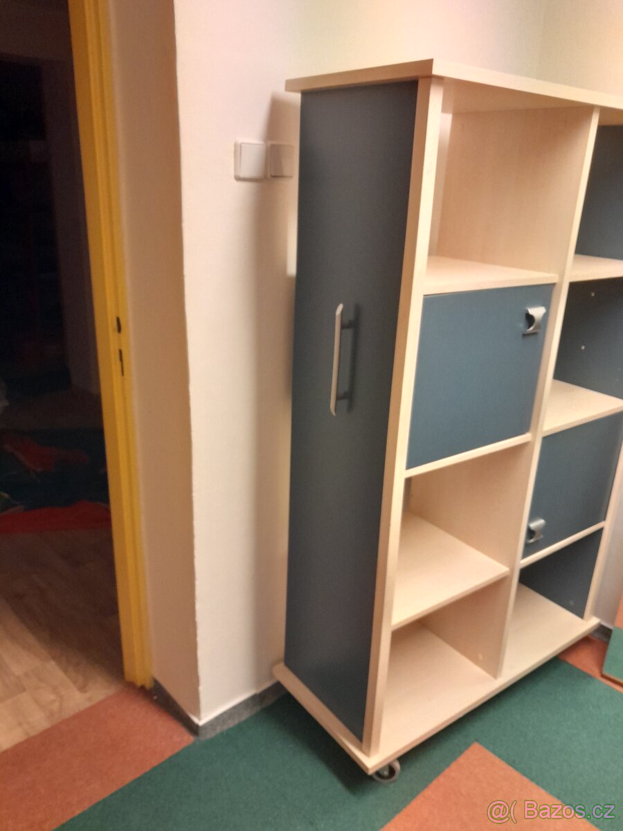 Studentský pokoj - 8