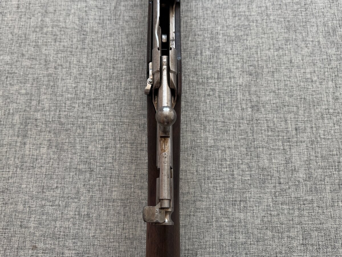 GEWEHR 88 DANZING 1890 - 8