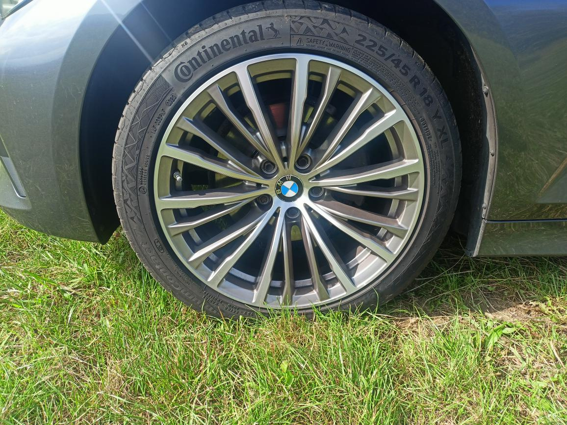 BMW 320D Touring/140Kw/Sportline/Virtual/Tažný/2020/Fulled.. - 8