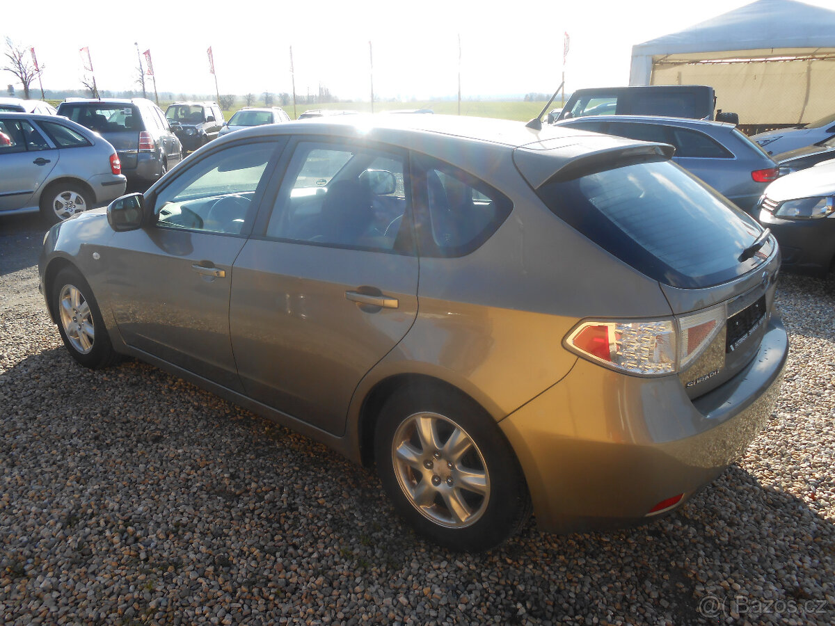 Subaru Impreza 1.5i 79Kw AWD - 8