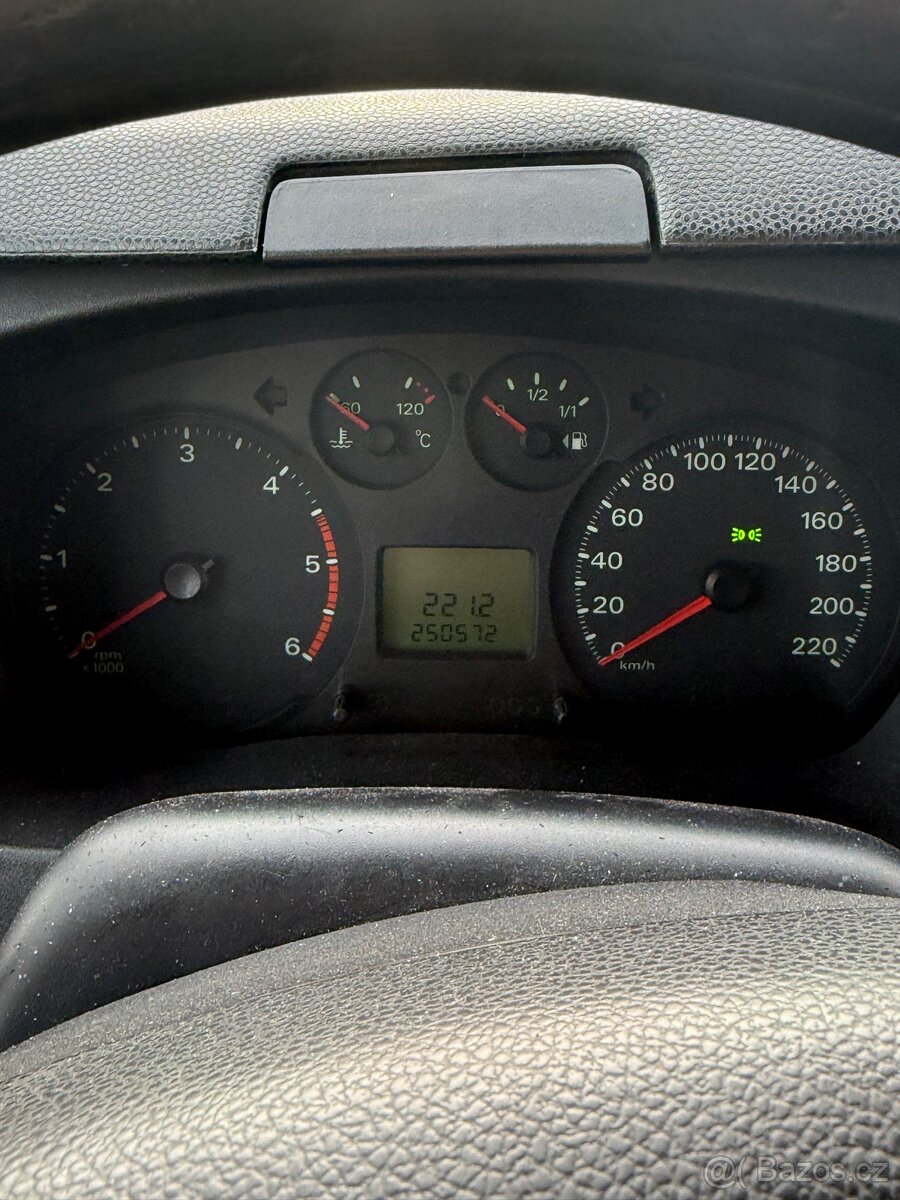 Ford transit 2009 2.2 diesel - 8