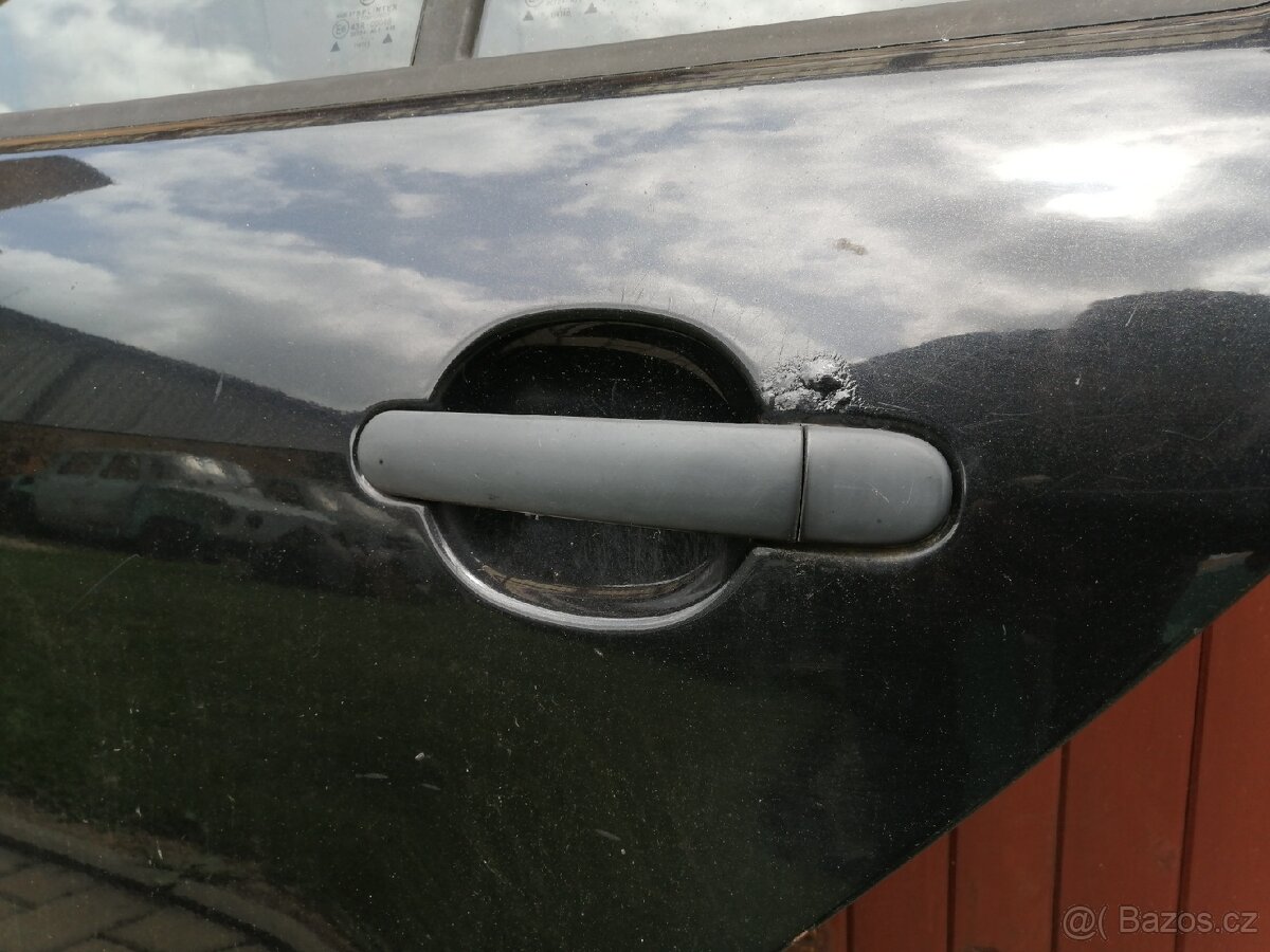 LZ, PZ dveře Fabia 1 RS, 9910 - 8