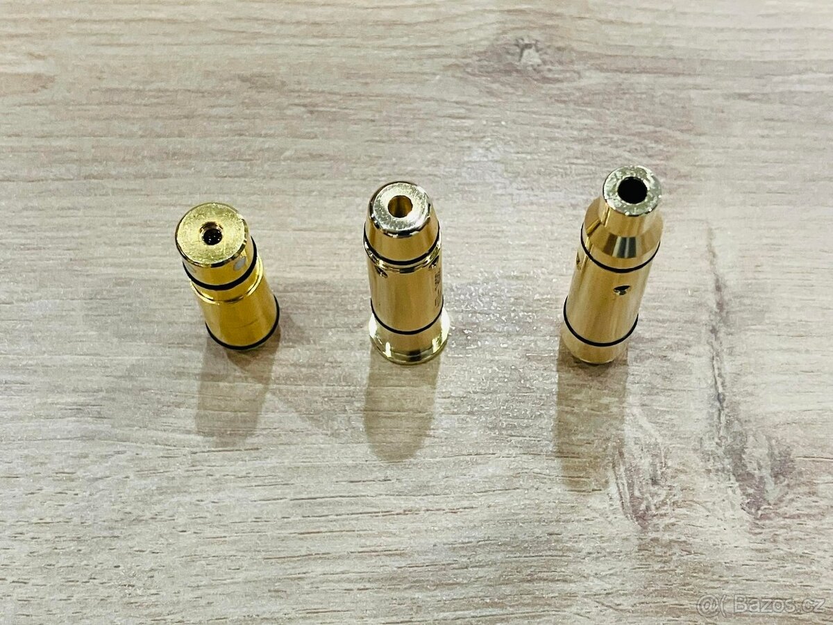 LASEROVÝ TRÉNINKOVÝ NÁBOJ - 8