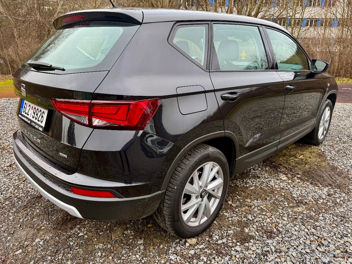 Seat Ateca 2.0 TDI 110kW 4x4 Manuál - 8
