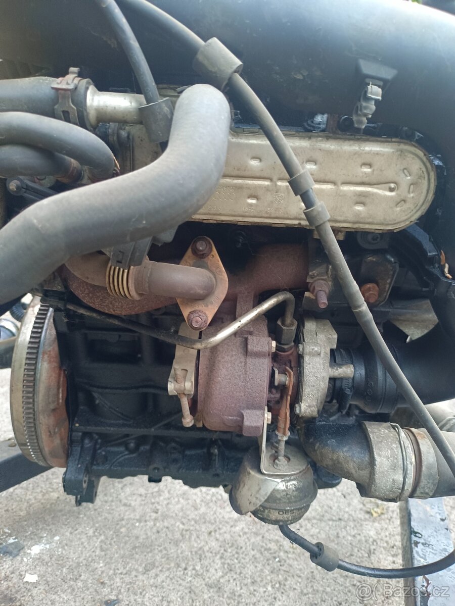 Náhradní díly Škoda Octavia 2 - 8