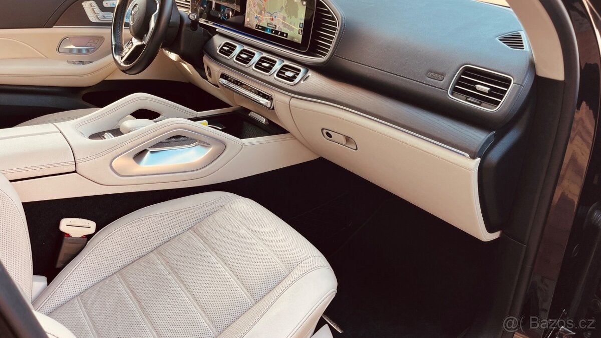 Mercedes Benz GLE350d COUPE 4 MATIC AMG DPH - 8