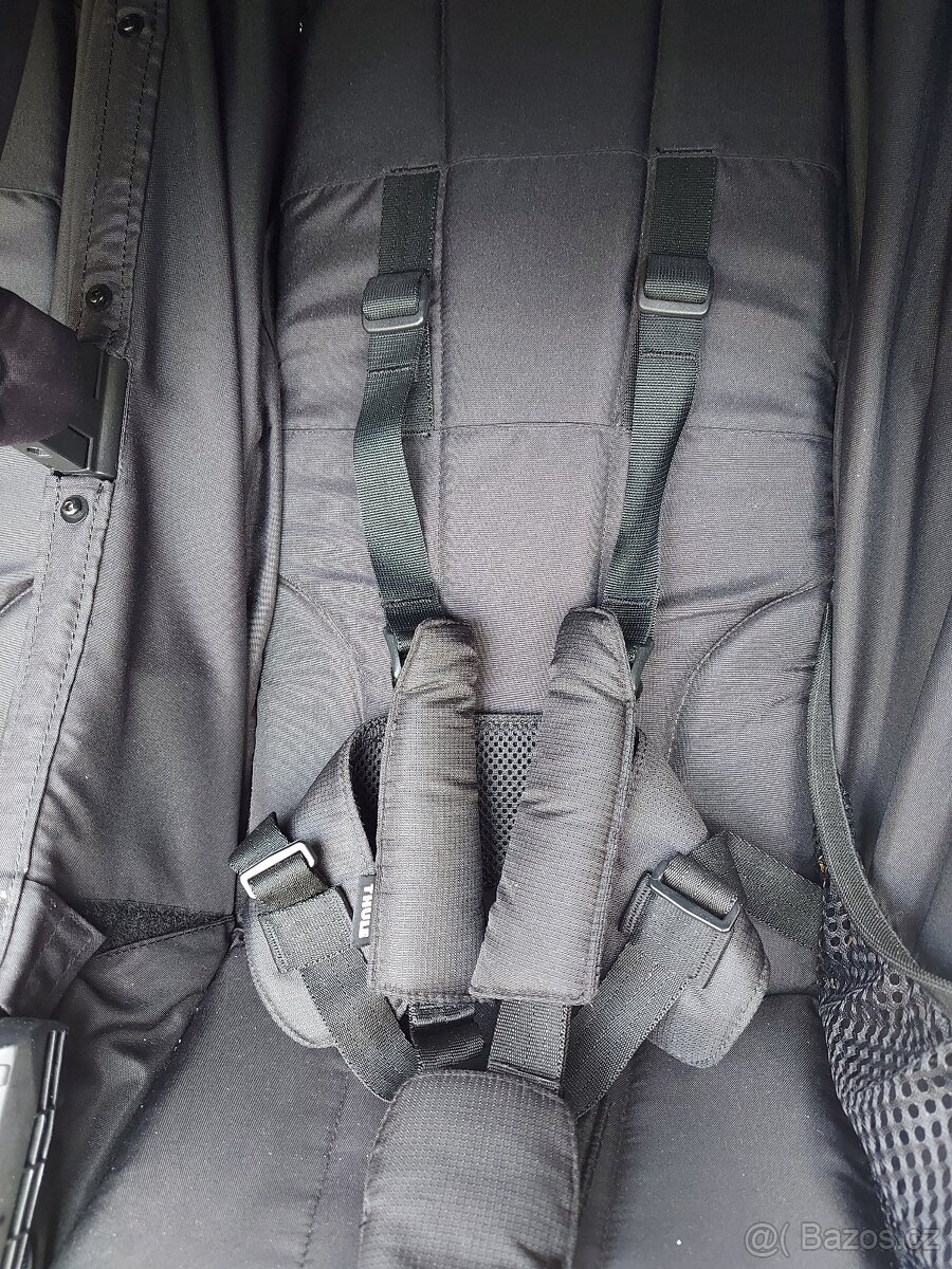 Sourozenecký Kočárek Thule - 8