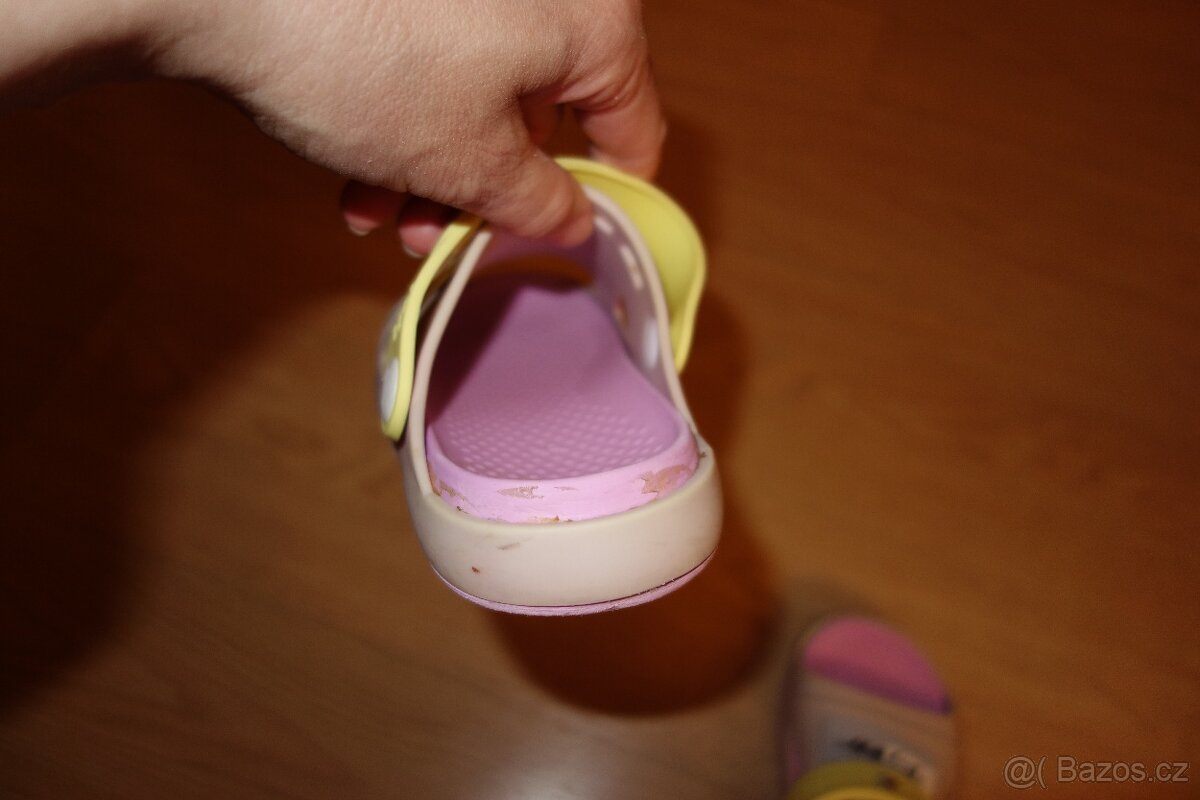 Tommy Hilfiger pantofle v. 27 - 8