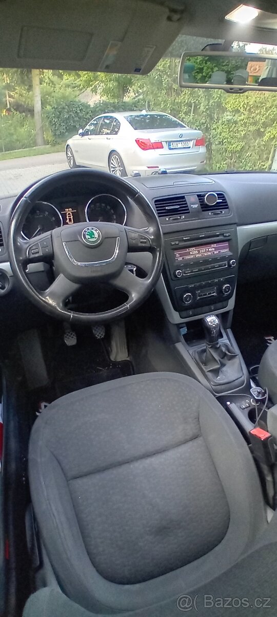 Škoda Yeti 1,2 TSi - 8