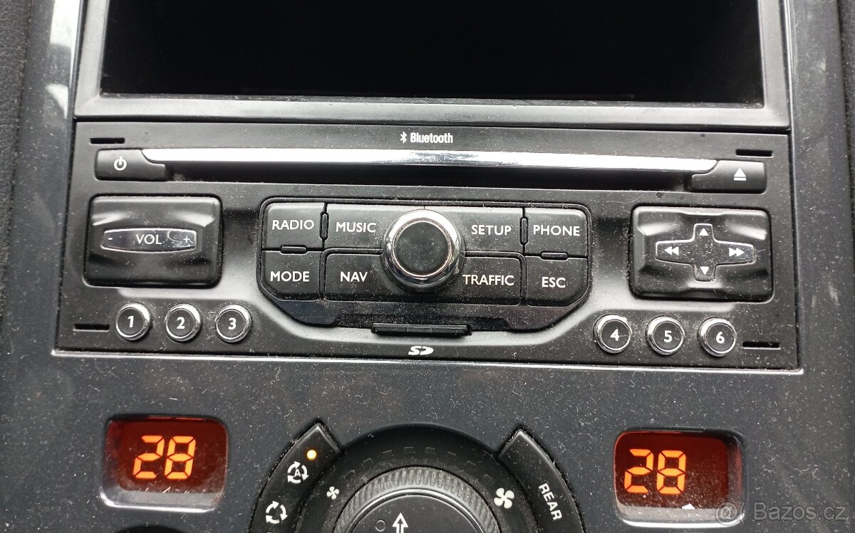 Peugeot 5008 - Náhradní díly (EVGC) - 8