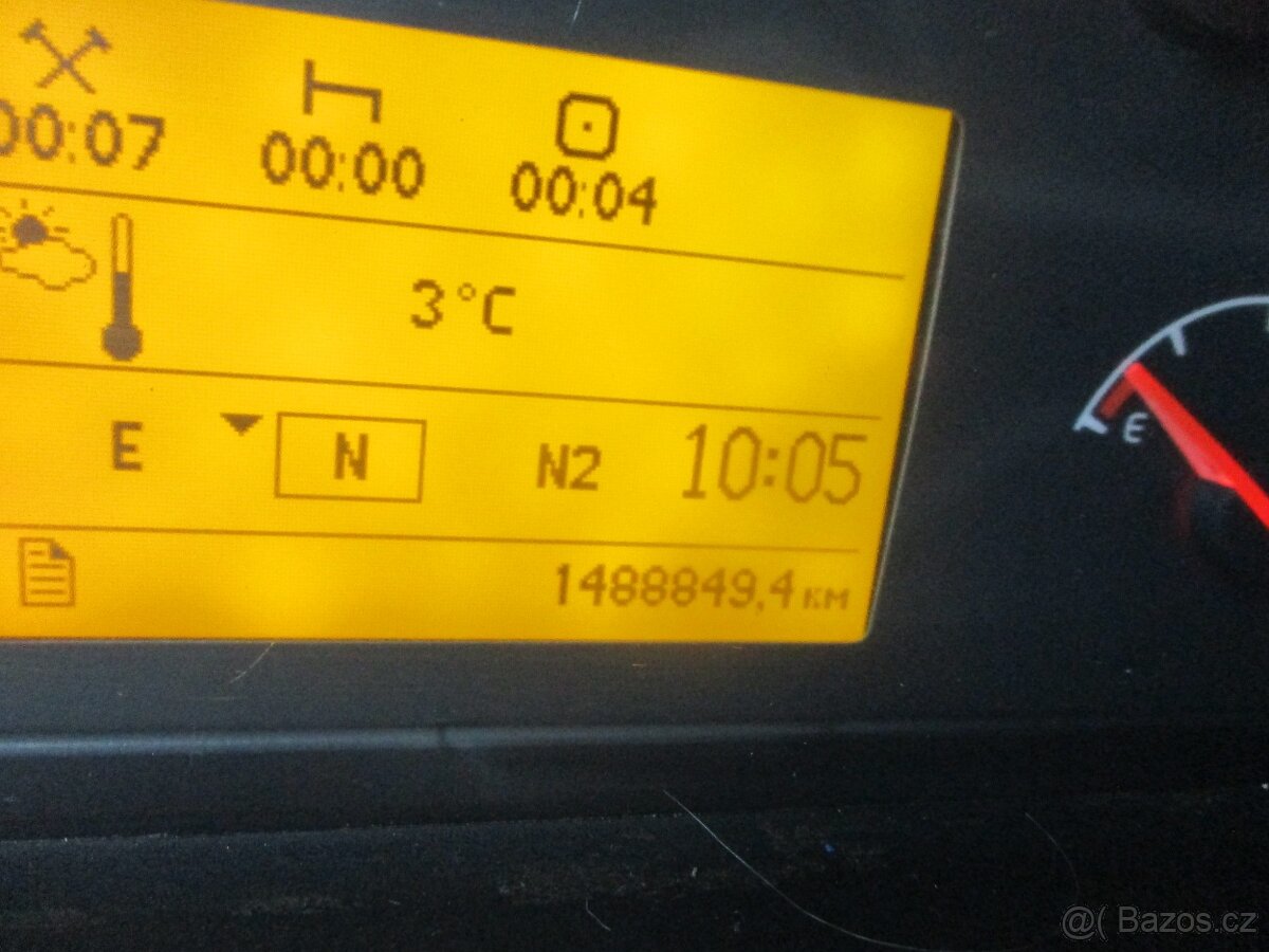 Volvo FH 480, ev.č. 26003 - 8