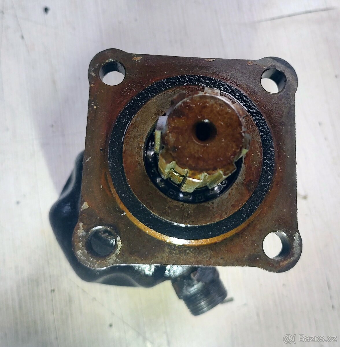 Hydraulické čerpadlo - 8