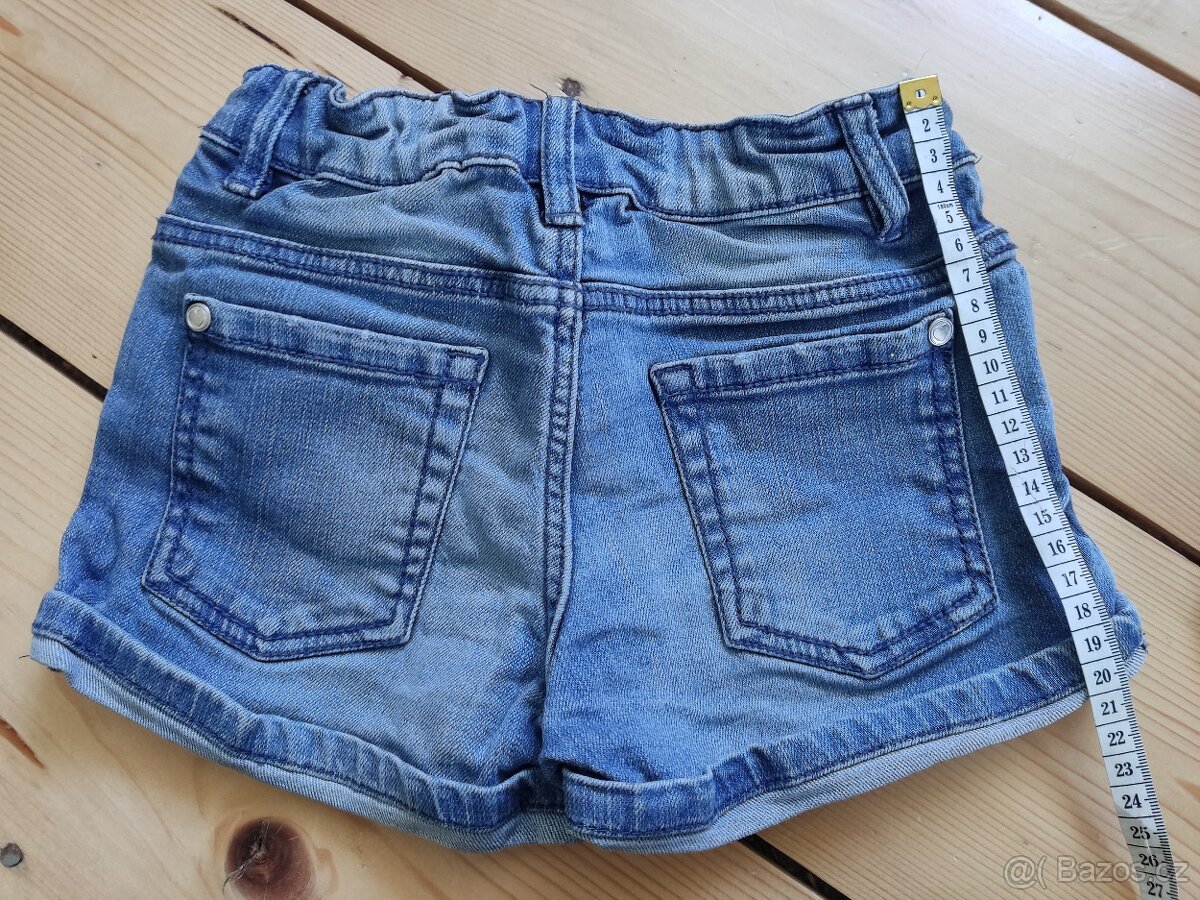 Dívčí kraťasy - 8