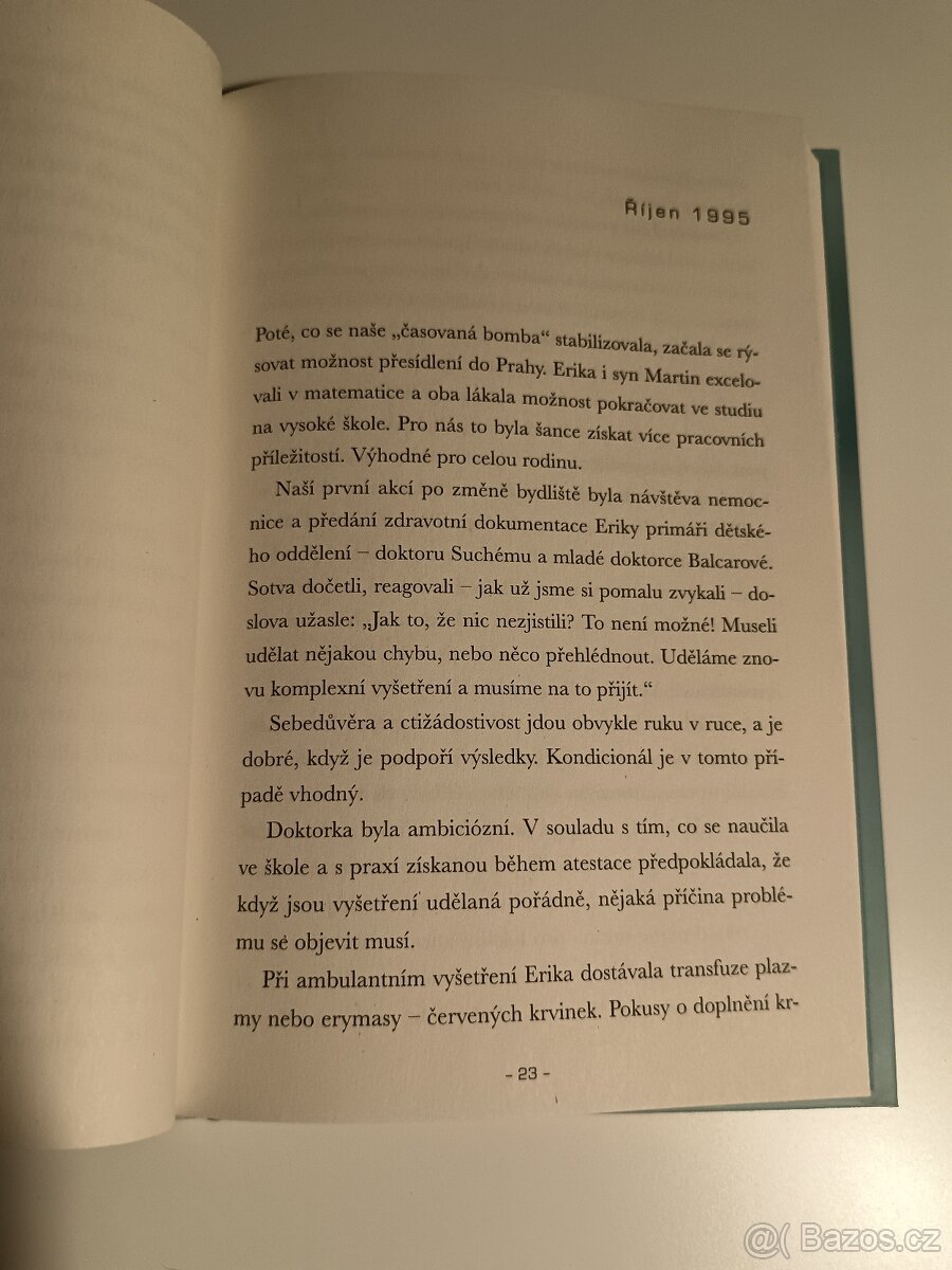 Motýl v pavučině - 8