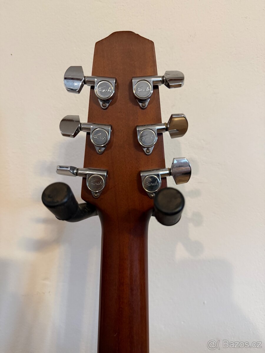 Akustická kytara Furch JNV-61 - 8