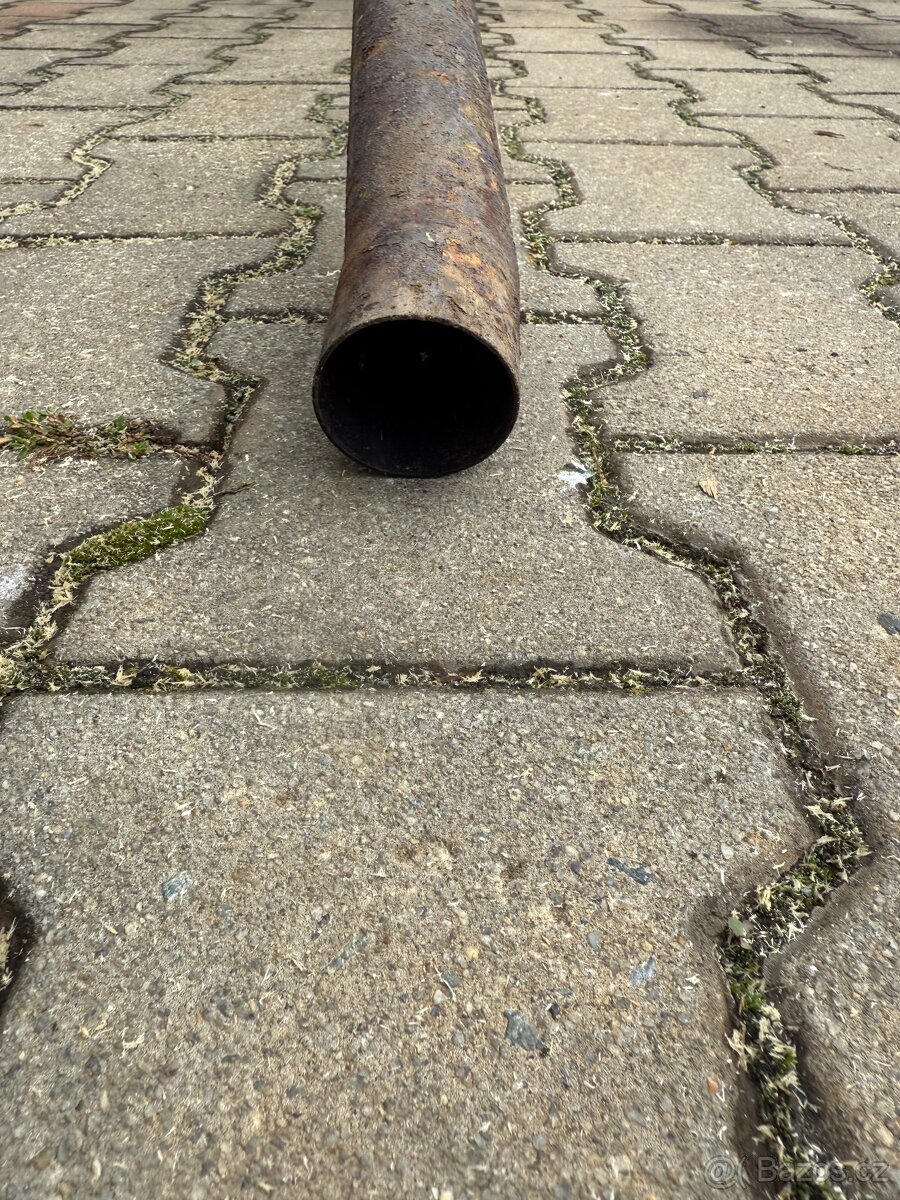 Passat B6 2006 motor BKP katalyzátor - 8