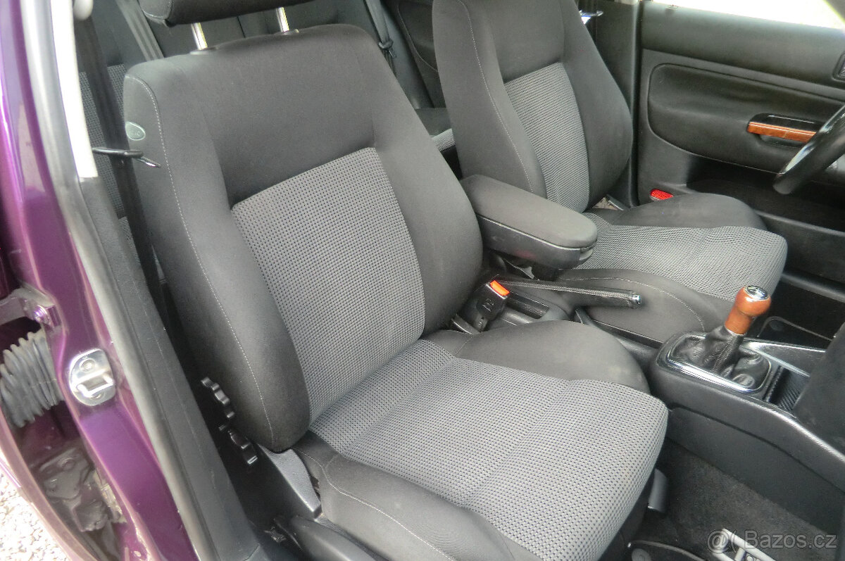 Volkswagen Bora 1.9TDi 85kW DIGIKLIMA SERVISKA - 8