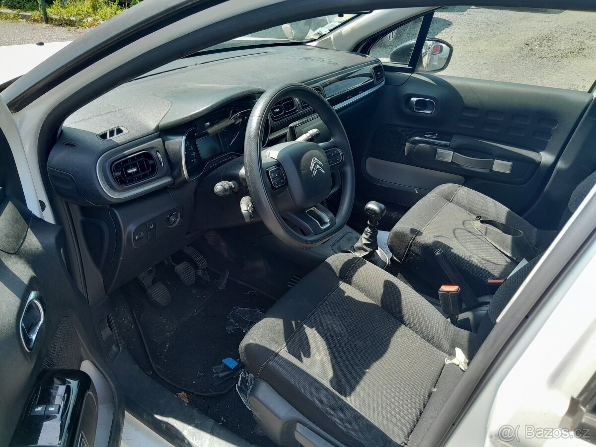 Citroën C3 1,5 HDi 100 - 8