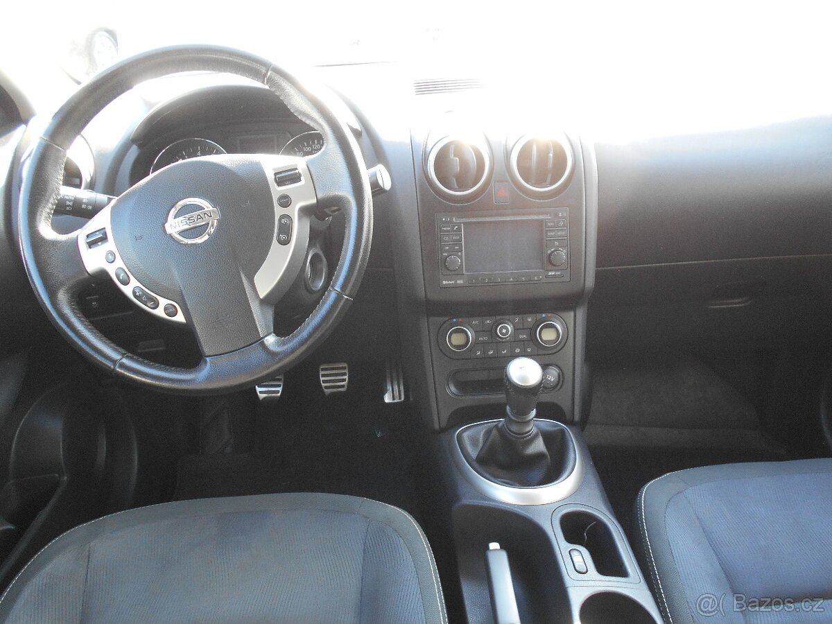Nissan Qashqai +2 2.0 i 7 mist - 8