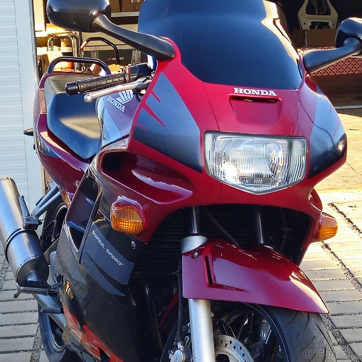 A2 Honda CBR 600 F - 8