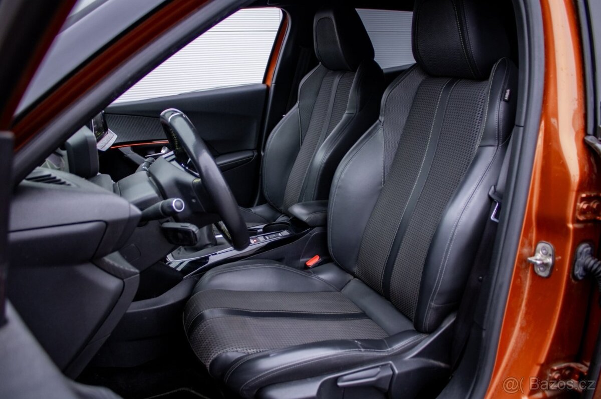 Peugeot 2008 GT-line 1.2 PureTech 2020 - 1.majiteľ - 8