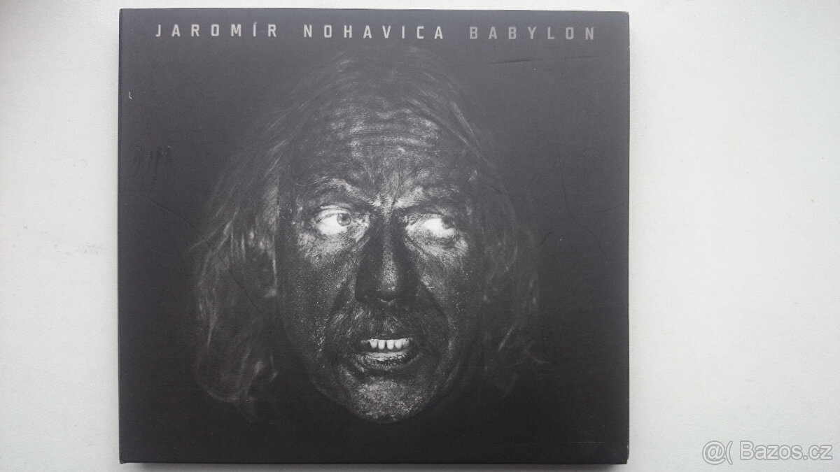 Jaromír Nohavica - Original albna na CD - 8