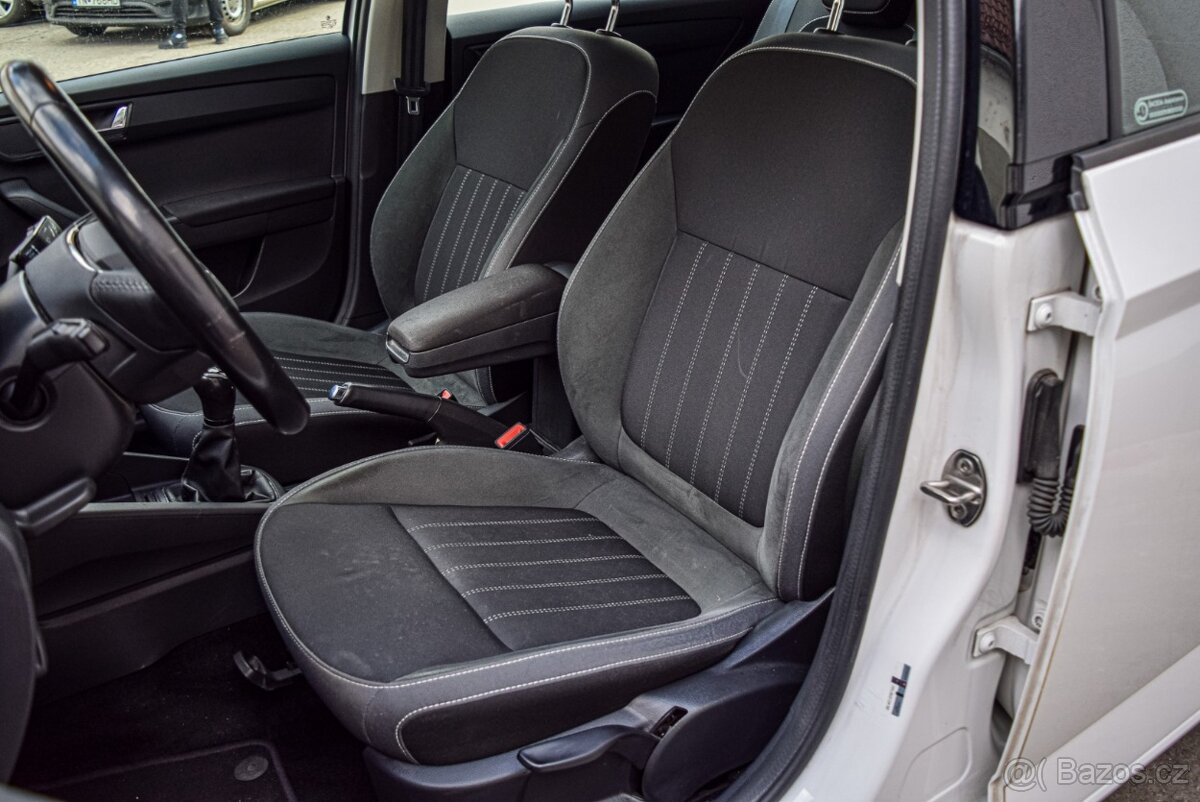 Škoda Fabia Combi 1.0 TSI 2020 - 8