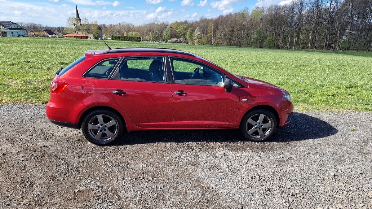 Seat Ibiza 1,2 TDI - 8