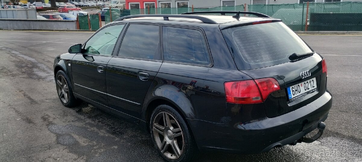 Audi A4 B7 quattro - 8