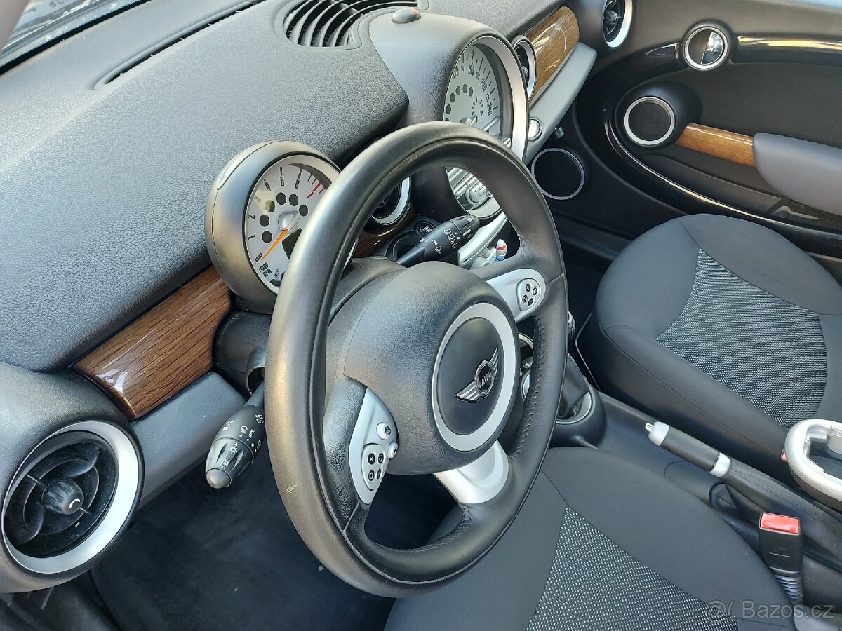 Mini Cooper 1,6 88kw 2007 - 8