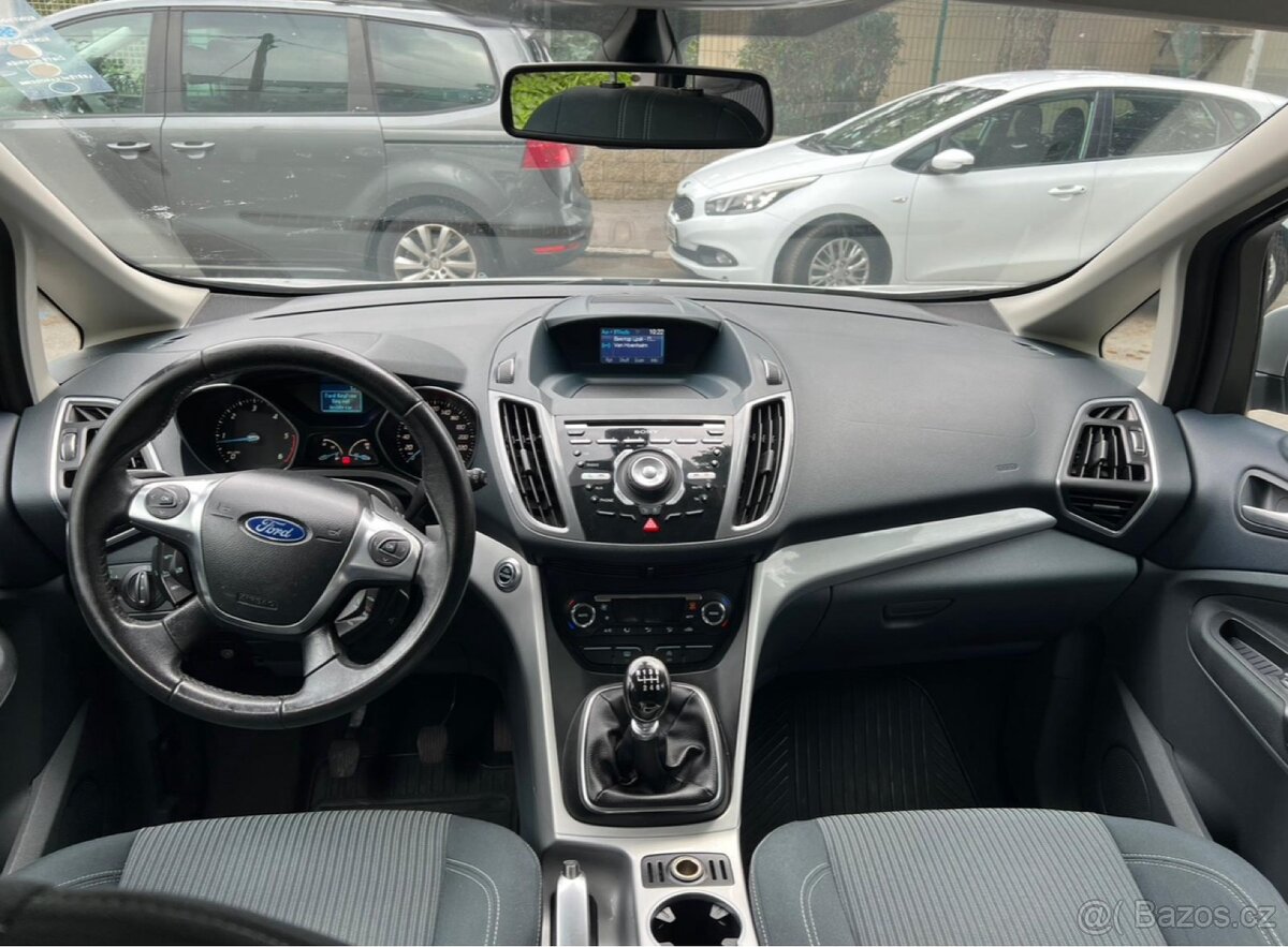 Ford C-Max 1.6 TDCi - 8