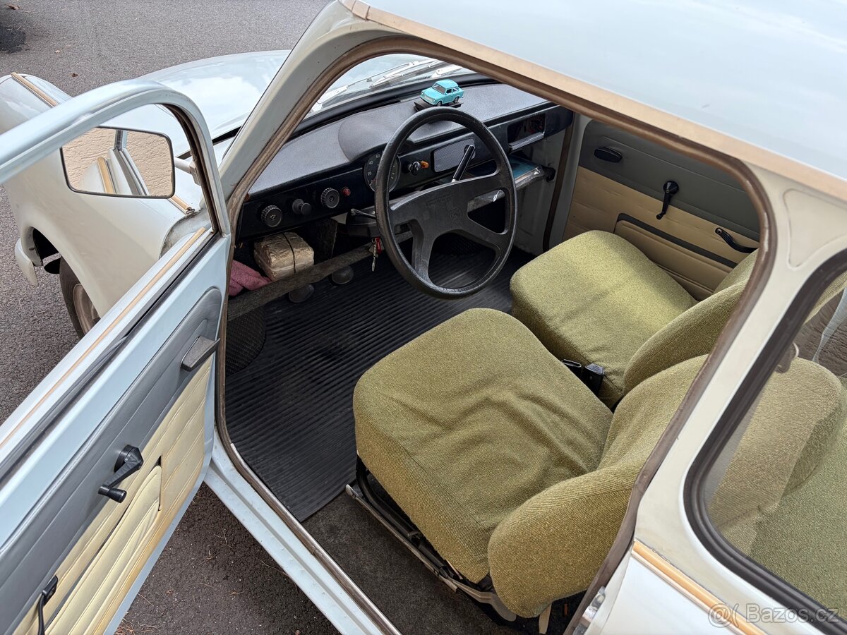 Trabant - 8