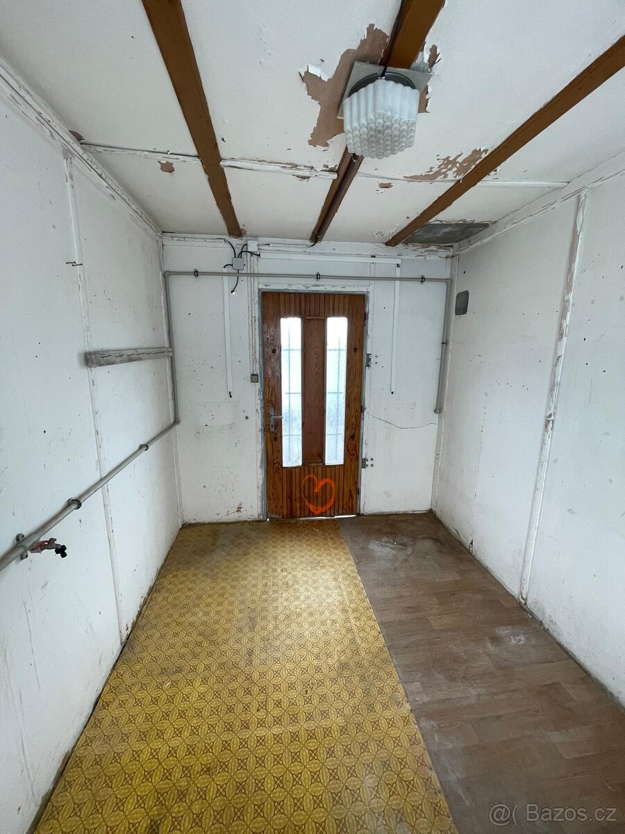 Stavební buňka - 8