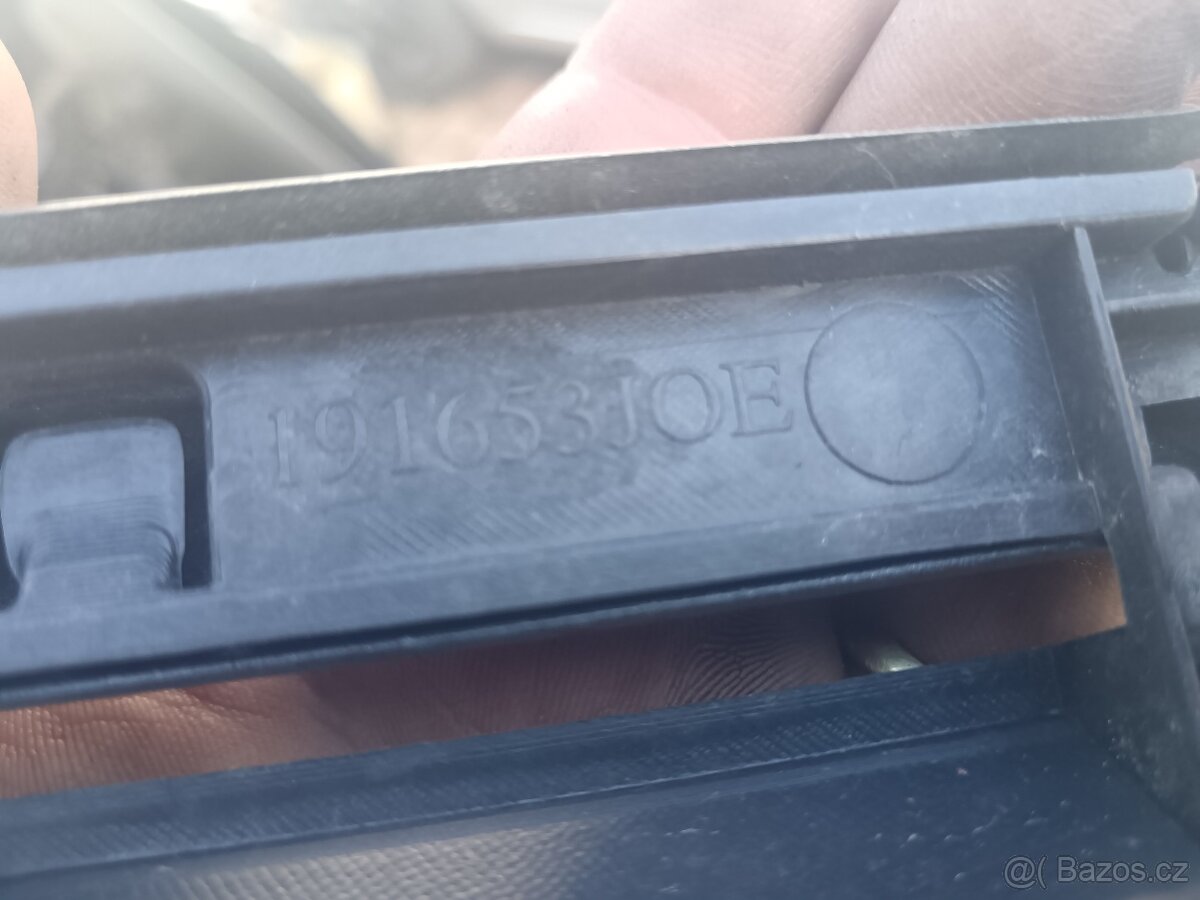 VW golf II 2 světla tmave tunning sprint vr6 - 8