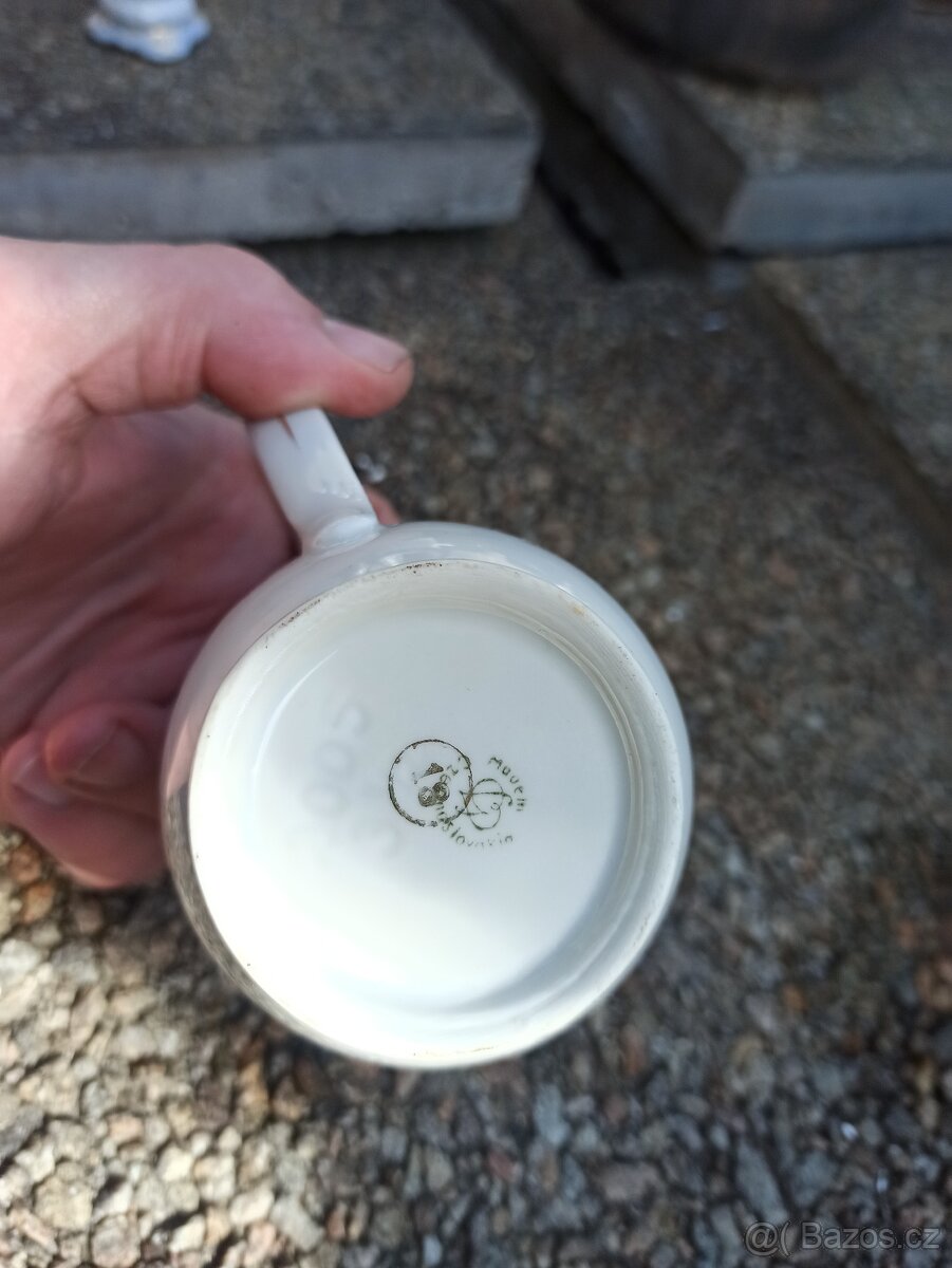 Sklo, porcelán - různé - 8